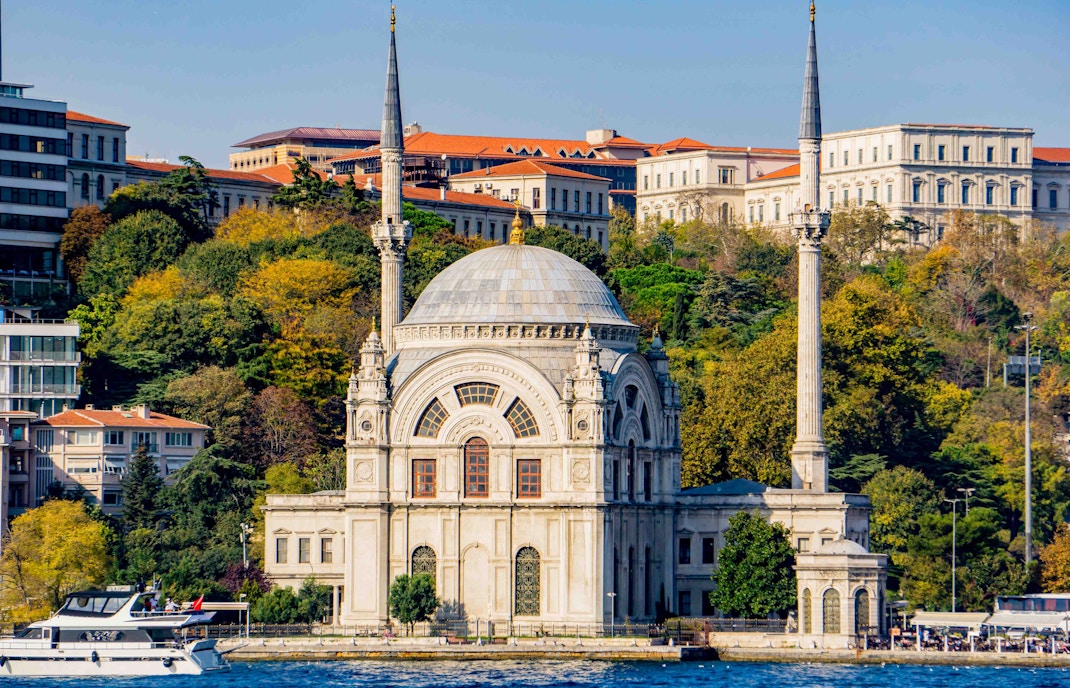 Dolmabahce Mosque