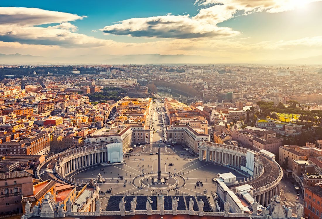 Vatican City