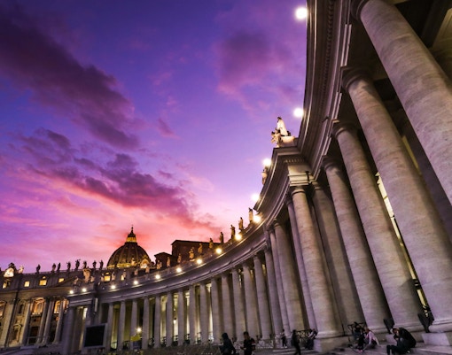 Best Time to Visit - St. Peters Basilica