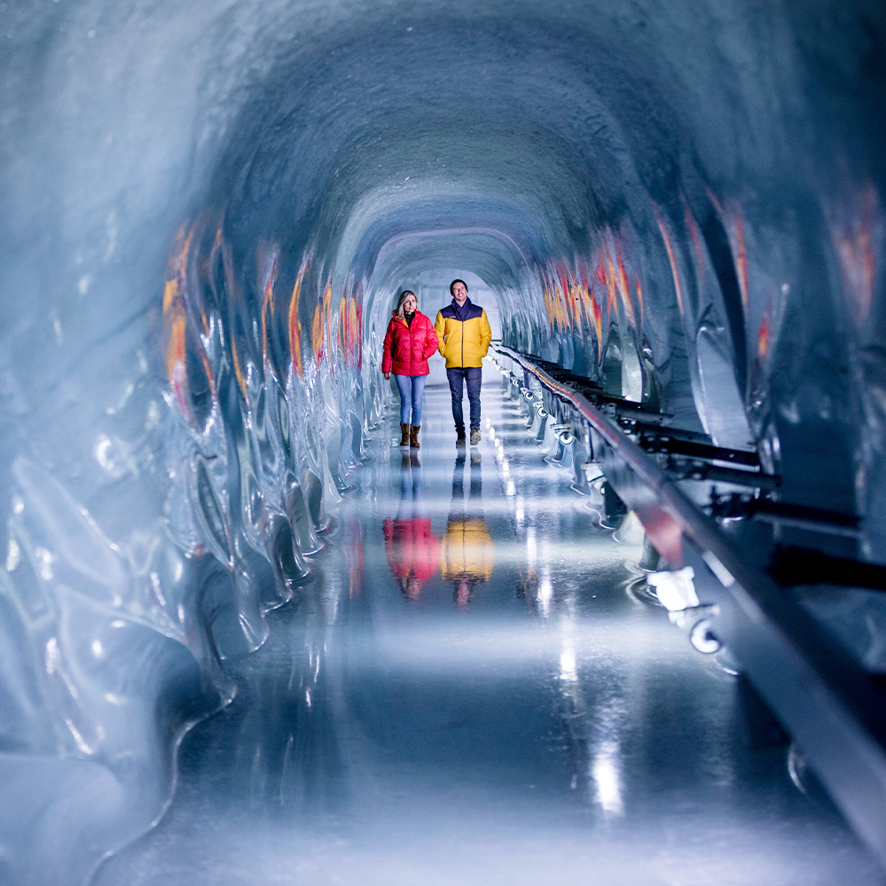 Jungfraujoch - Top of Europe
