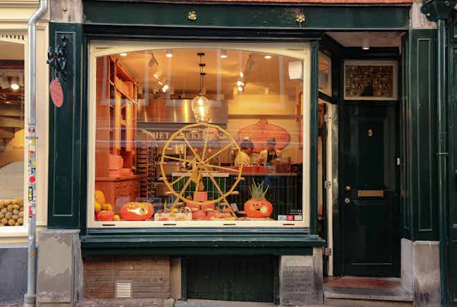 Amsterdam in 7 Days - Itinerary