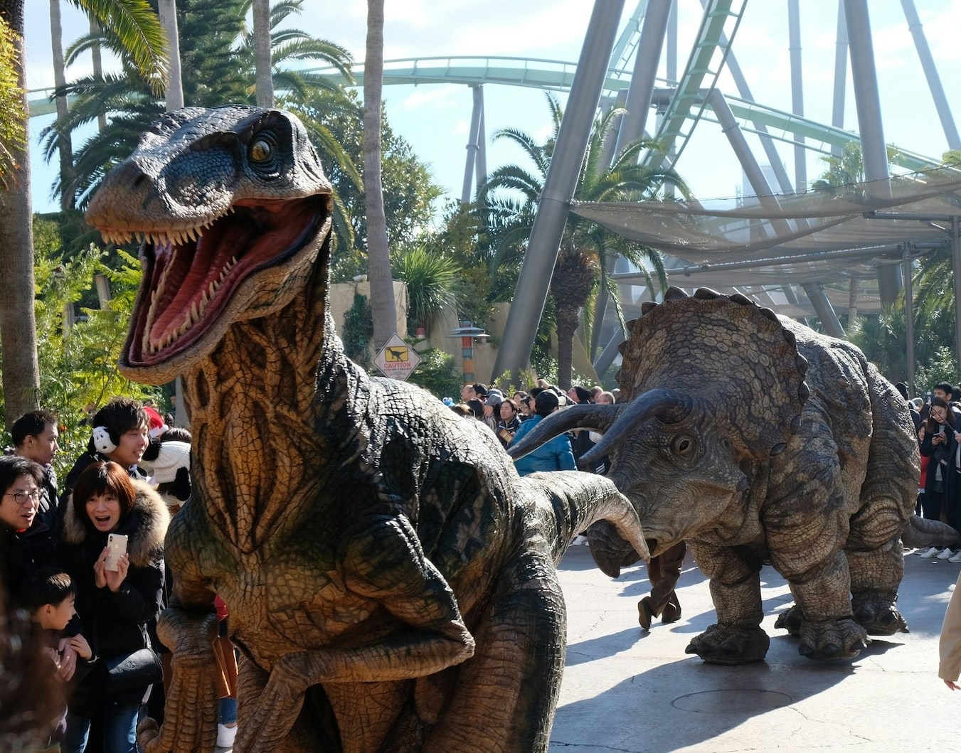 Universal Studios Japan Express Pass