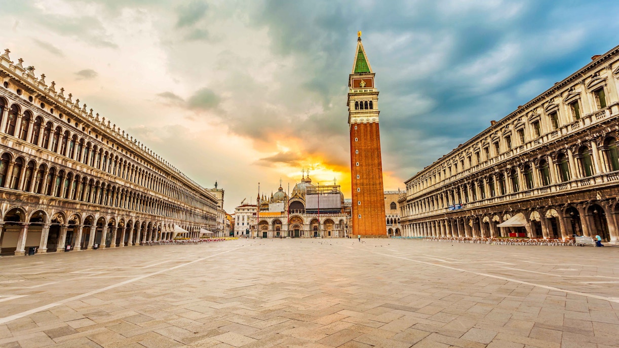 St. Mark’s Square