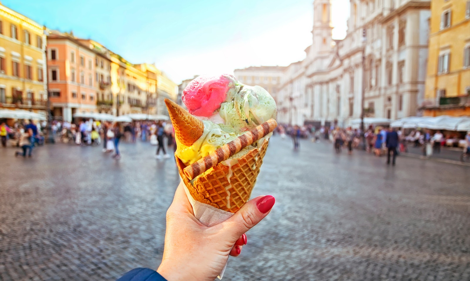 Rome during Jubilee 2025