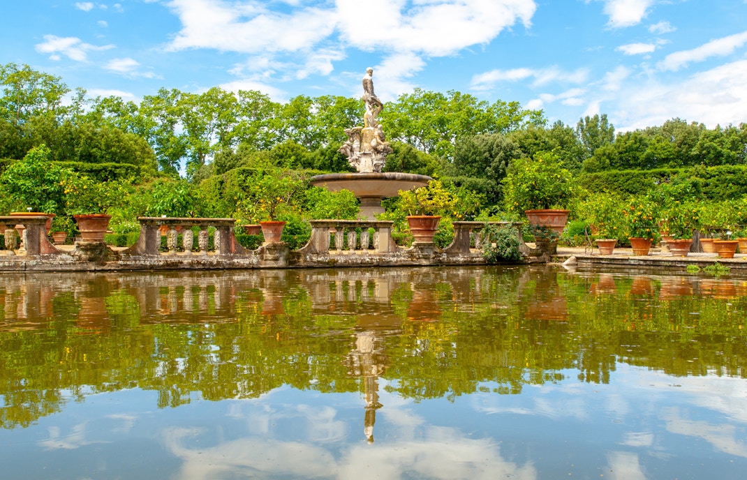 Boboli Gardens