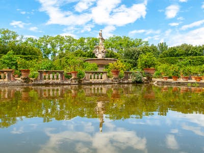 Boboli Gardens Florence