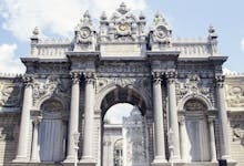 dolmabahce palace