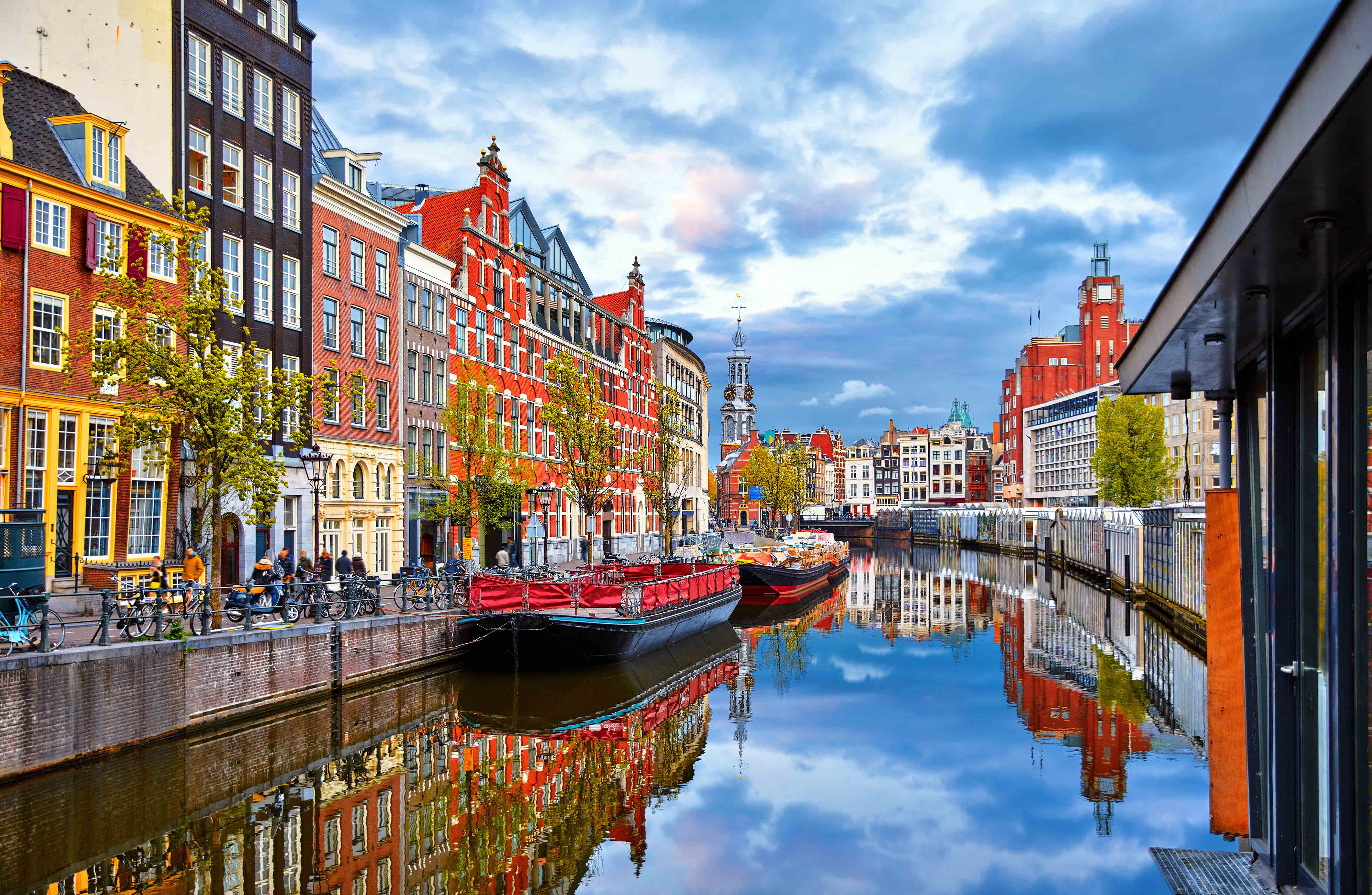 City Guide Amsterdam, English Version - Art of Living - Books and