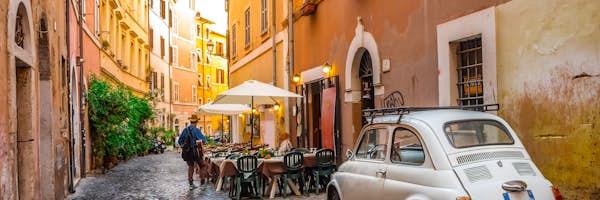 Where to Stay in Rome