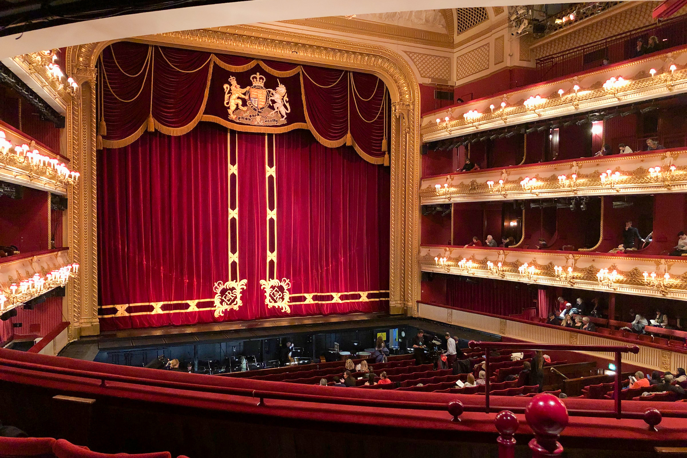 Royal Opera House	