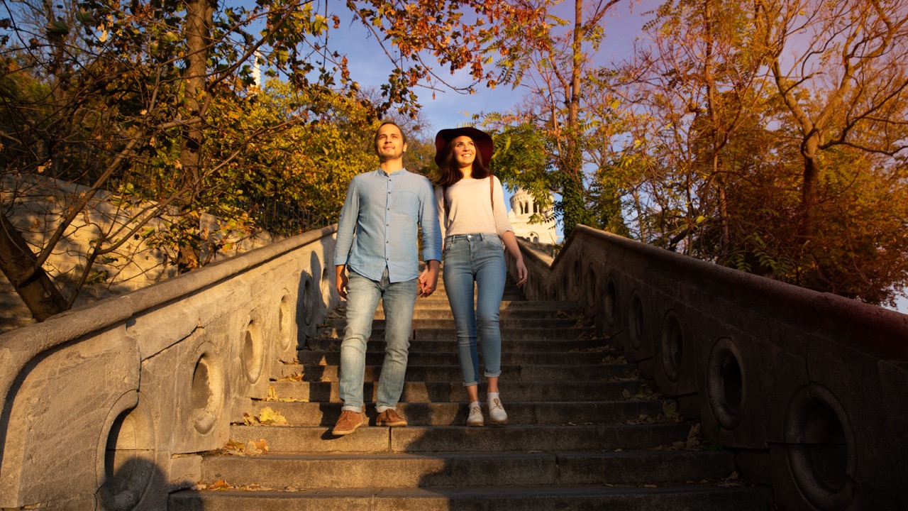 3 days in budapest -  Walking Tour of Buda