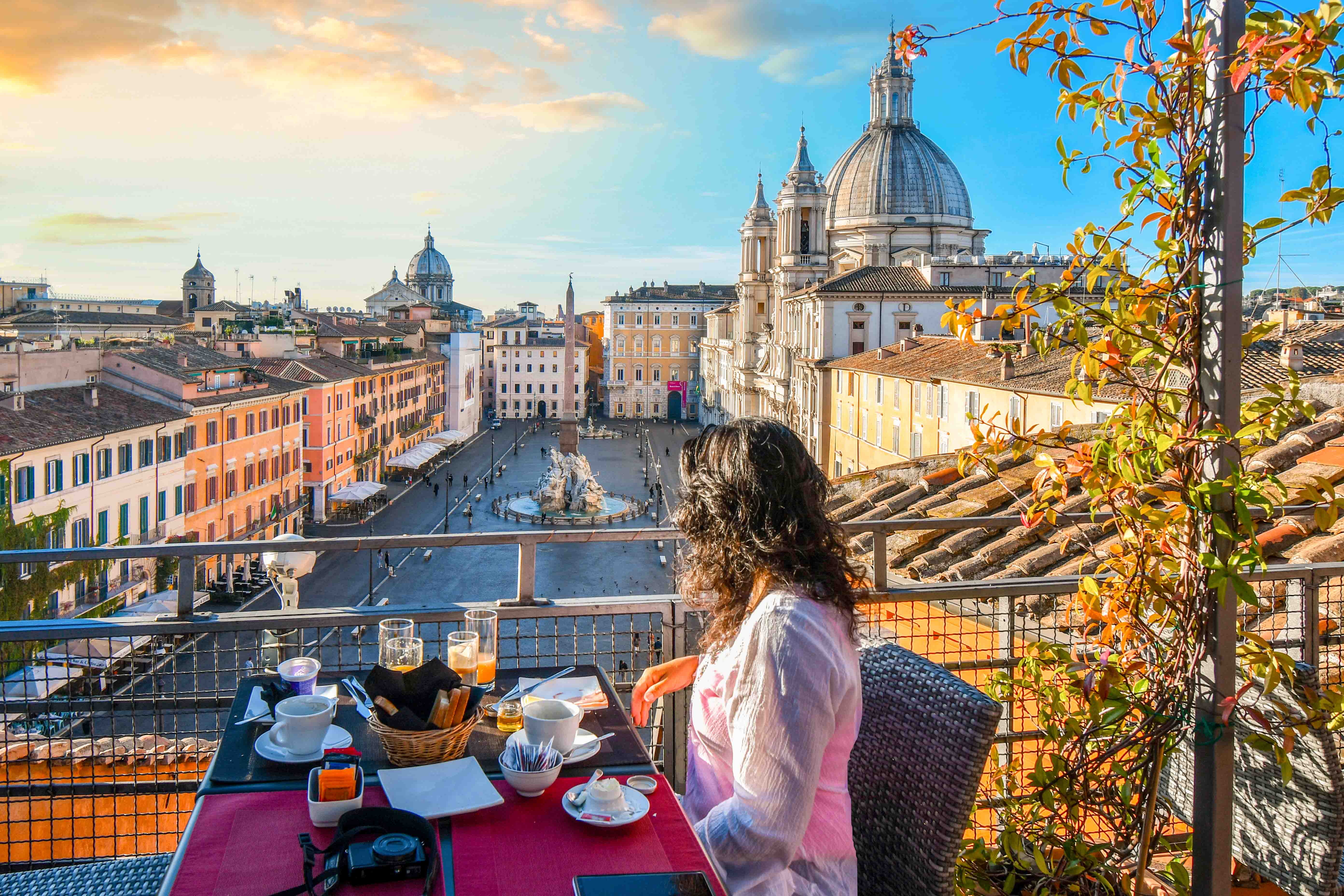 Hotel rooms near Rome Vatican City