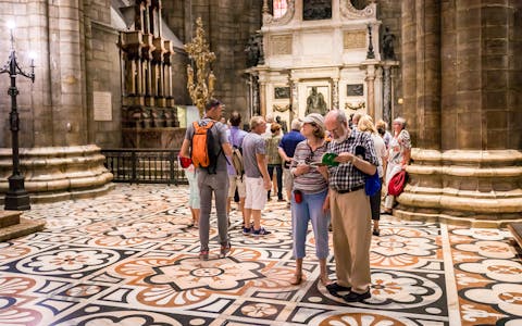 Duomo Milan Guided Tours