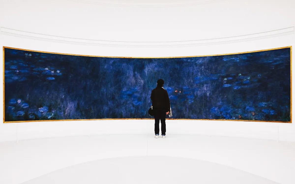 musee de l'orangerie