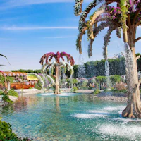 dubai miracle garden