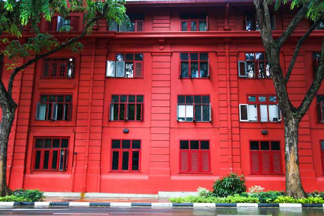 Singapore in 1 Day - Itinerary