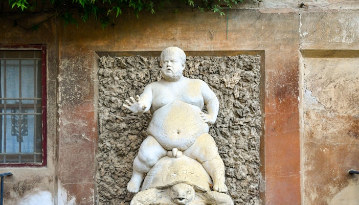 About Boboli Gardens