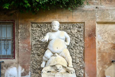 Boboli Gardens Florence