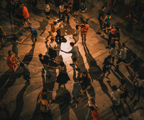 Budapest in November - events