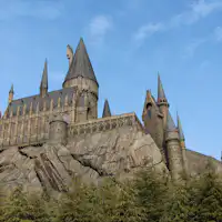 universal studio japan-harry potter