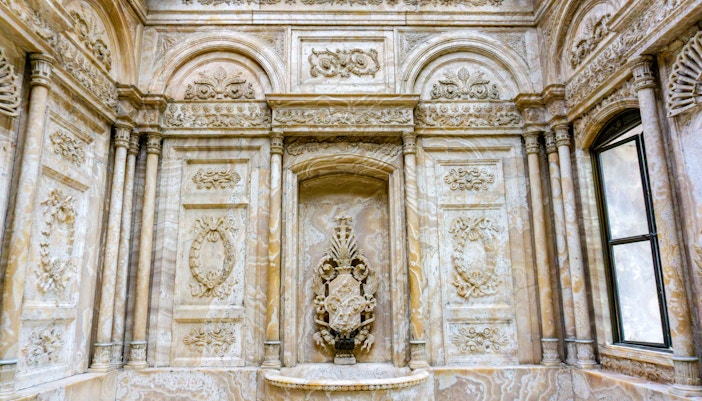 Dolmabahce Palace History
