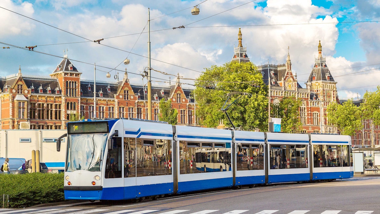 How to Reach Body Worlds Amsterdam