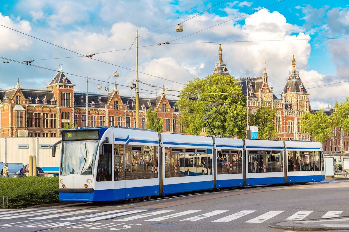Amsterdam in 3 Days - Itinerary