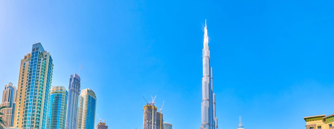 dubai mall guide
