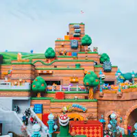 universal studio japan-super nintendo world