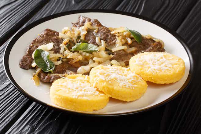 Venice in November - what to eat