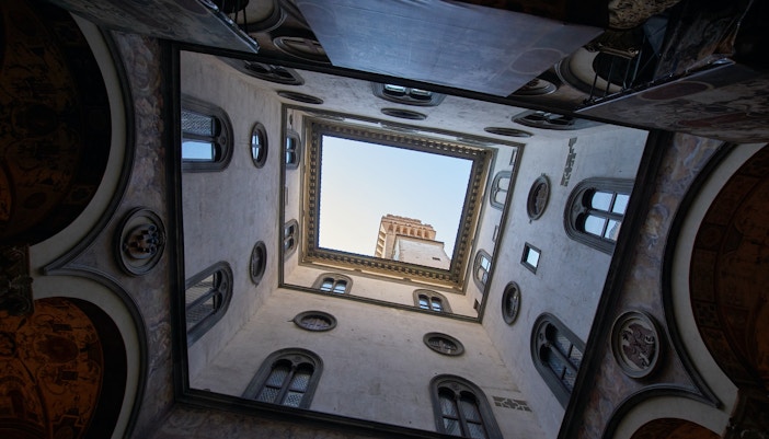Tower Rooms of Palazzo Vecchio
