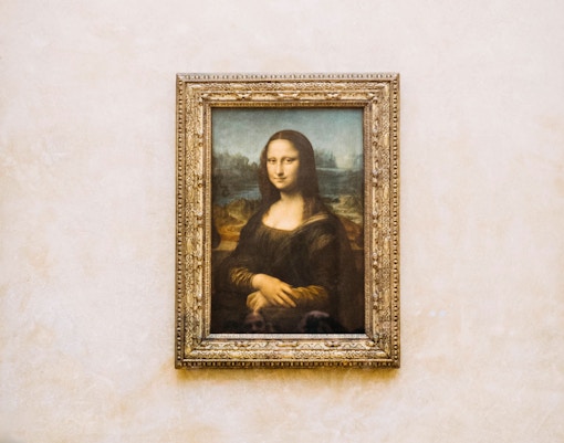 Ingressos para o Museu Leonardo3.