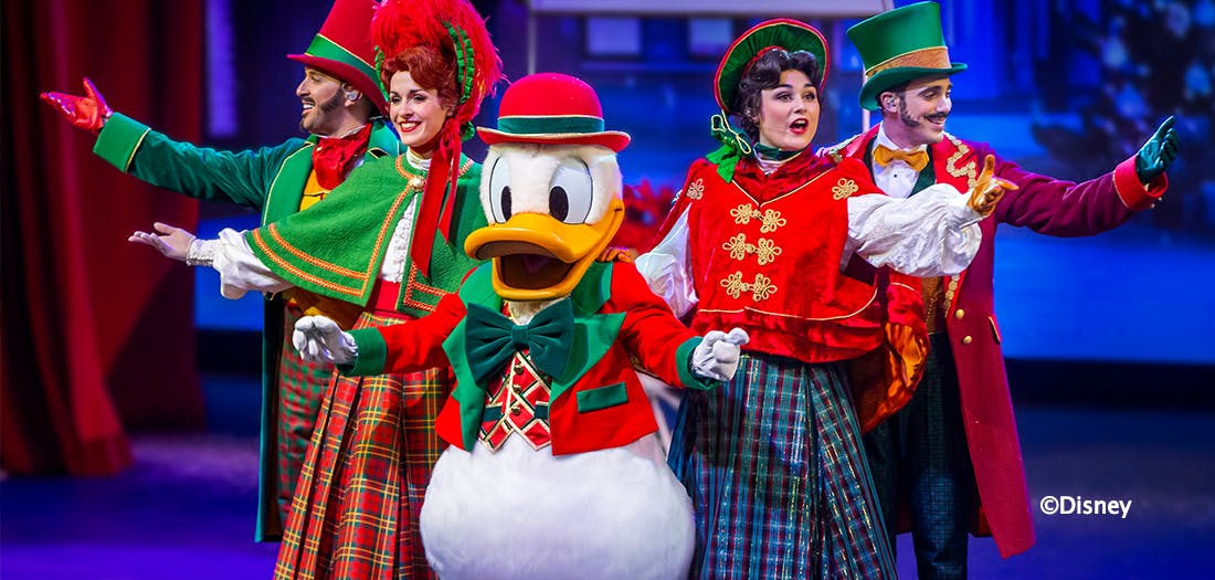 Disneyland paris halloween