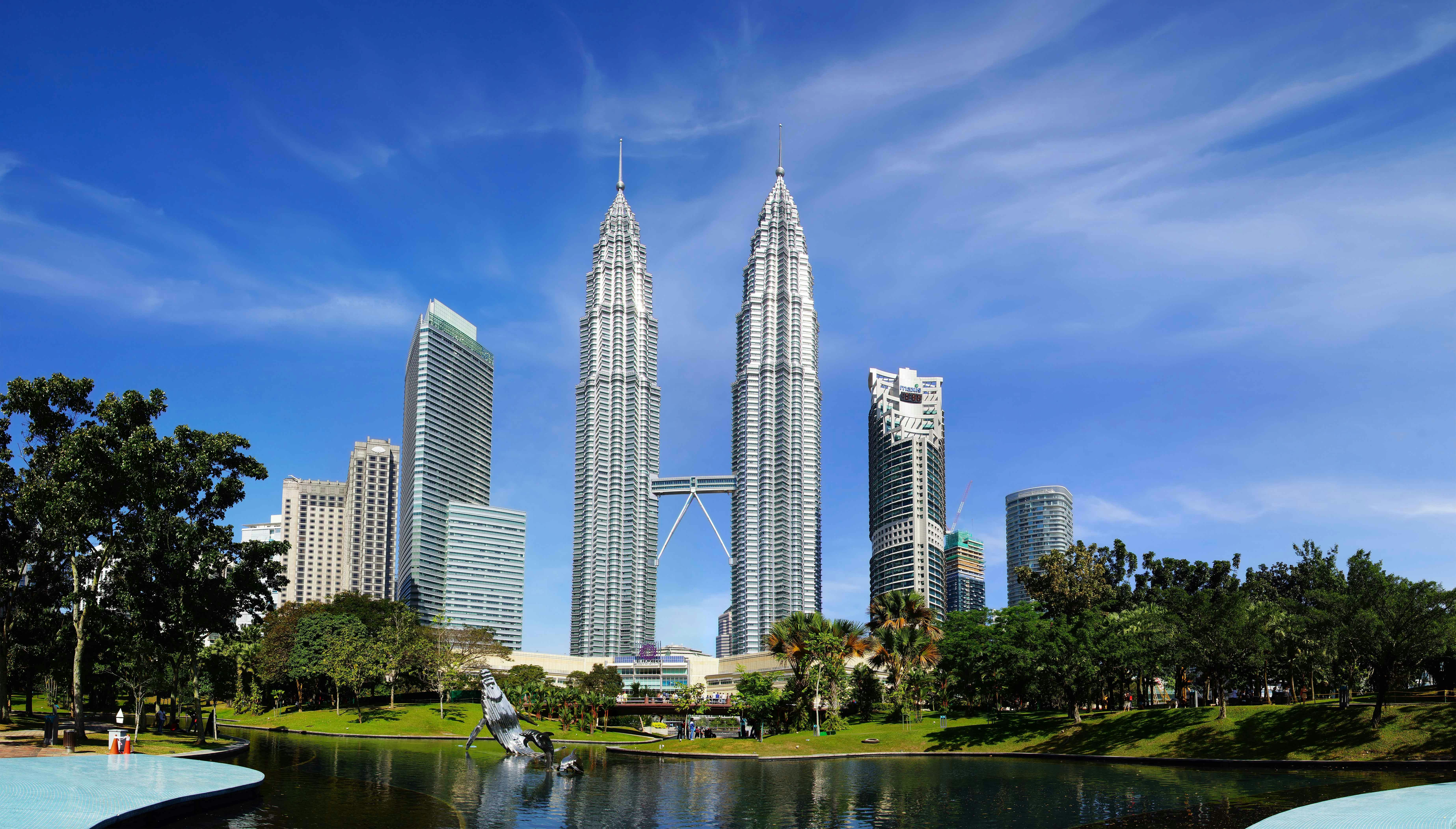 Petronas Twin Towers Tickets