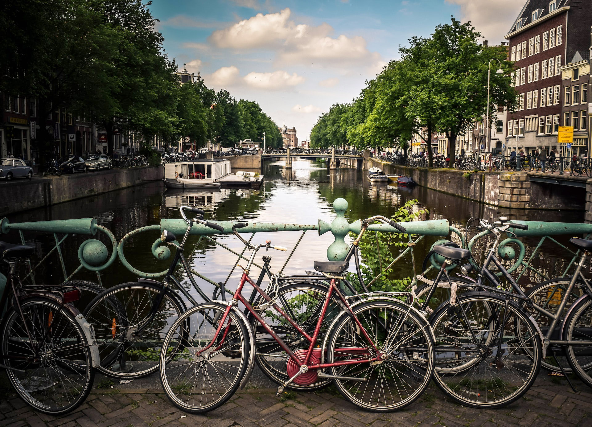 Amsterdam in 3 Days - Itinerary