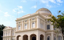 Singapore in 1 Day - Itinerary