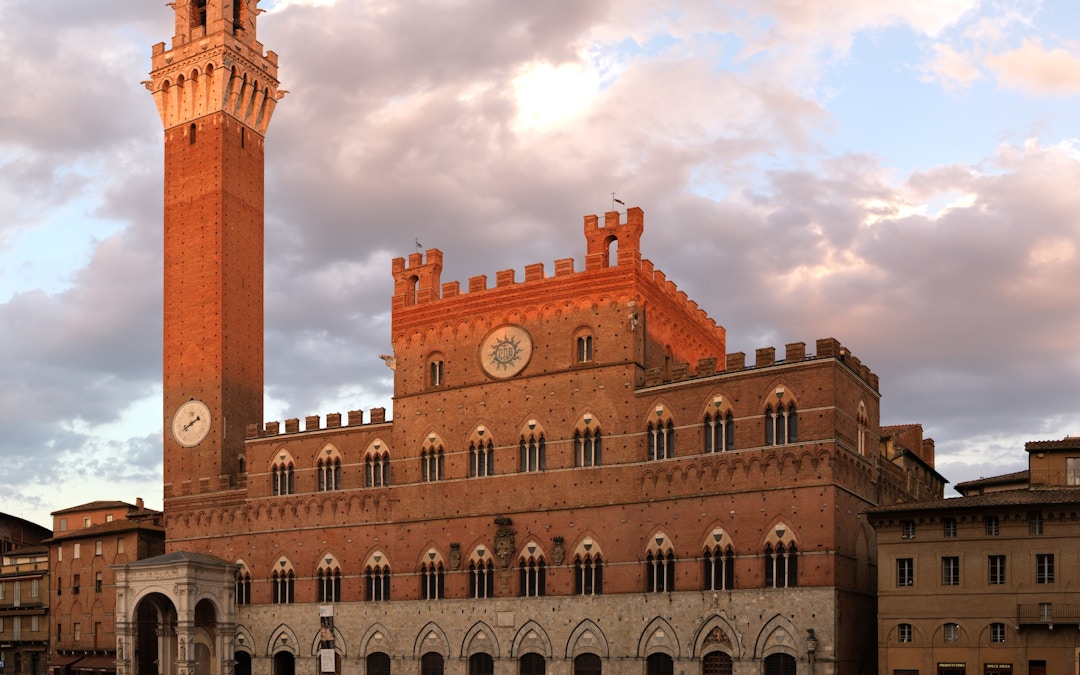 Endereço palazzo vecchio