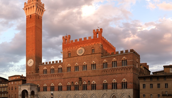 Florence in May - Palazzo Vecchio