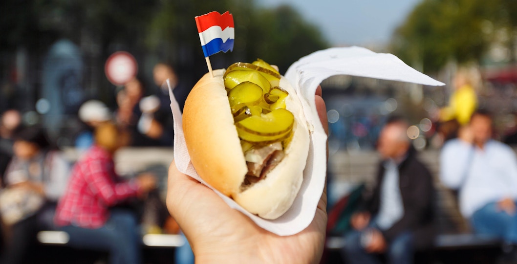 Food Tours Amsterdam