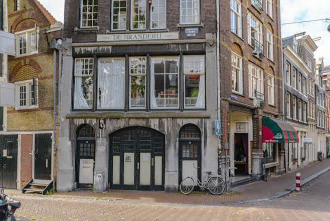 Amsterdam in 7 Days - Itinerary