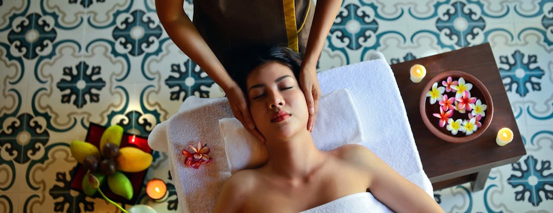 best spas in dubai