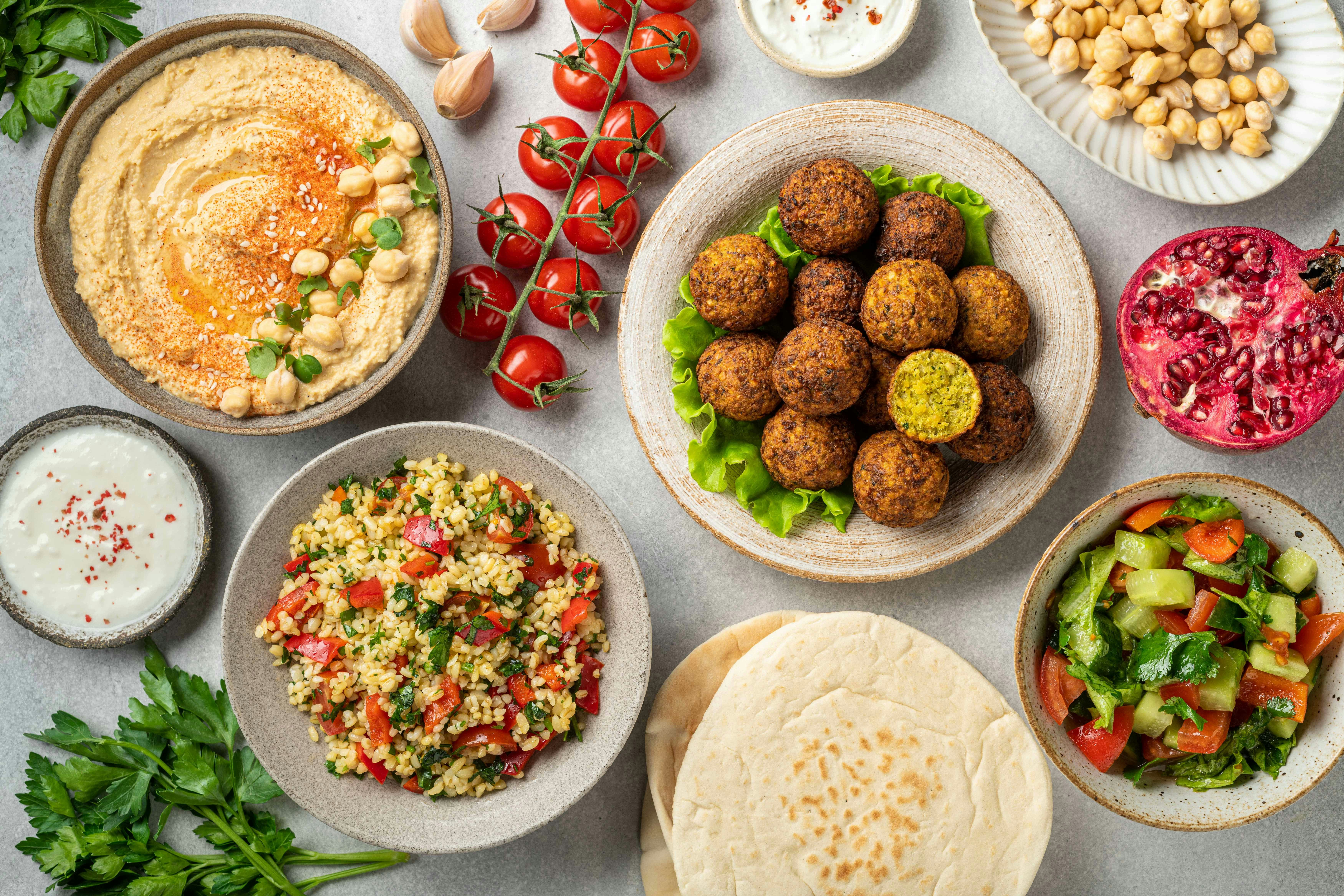 Egyptian food