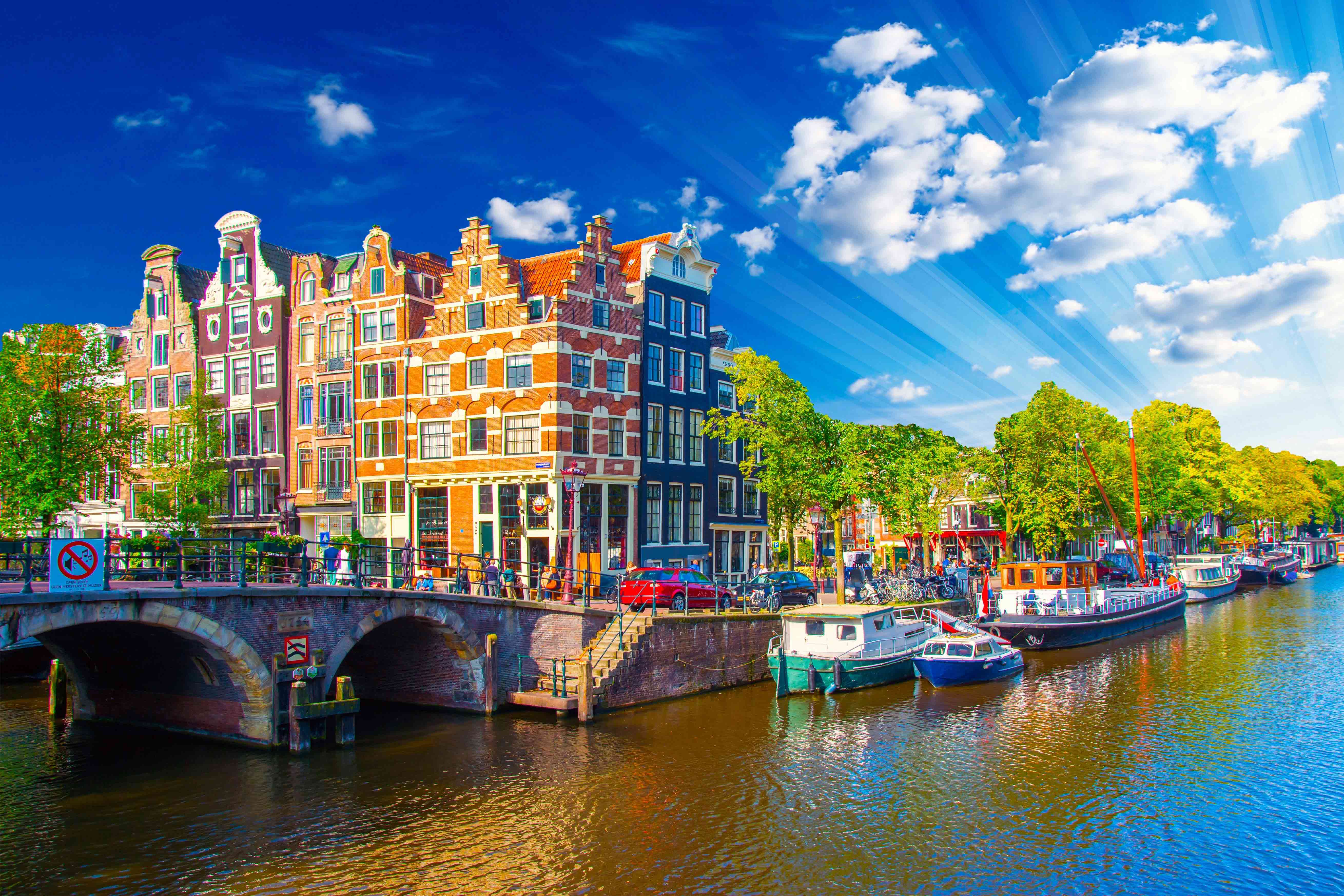 Amsterdam in 7 Days - Itinerary