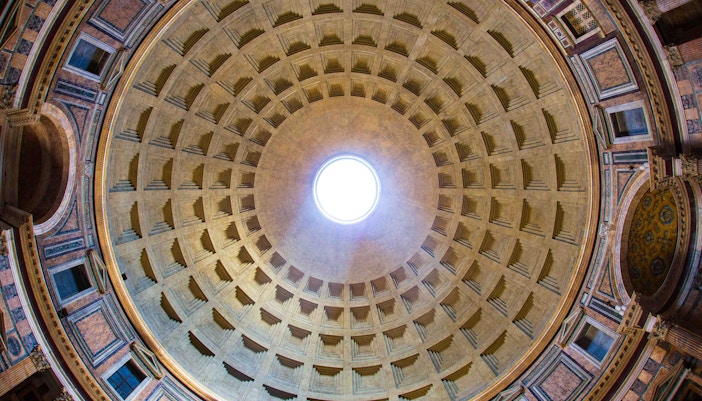Roman Pantheon Dome