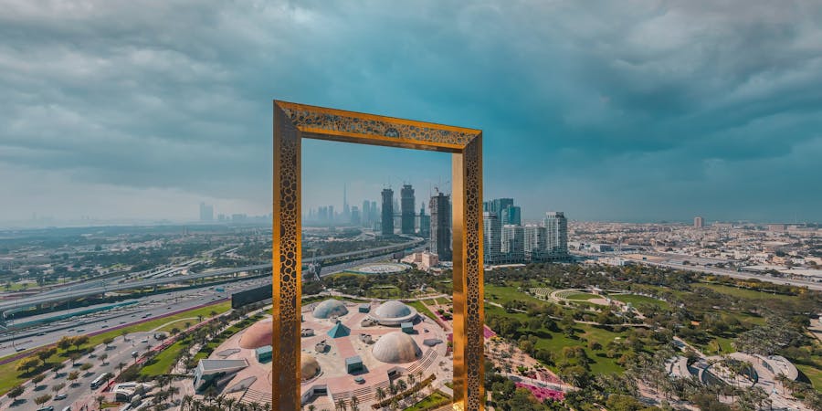 dubai in november