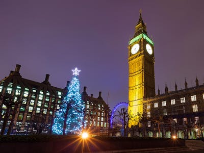 Christmas Shows in London