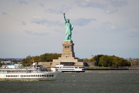 Statue of Liberty Guided Tours