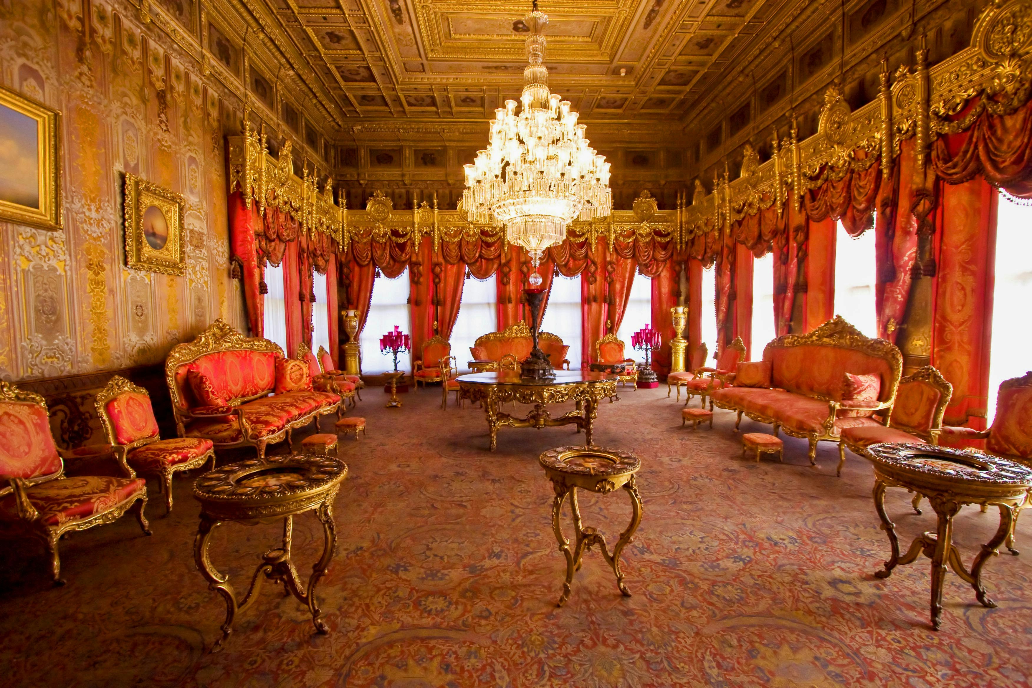 Dolmabahce Palace