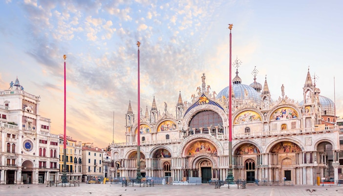 about st marks basilica
