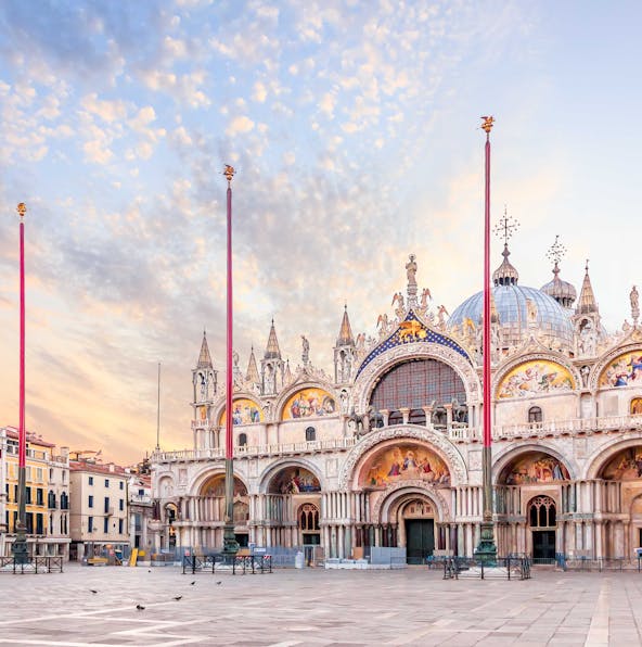 How to skip the lines at St. Mark’s Basilica Venice